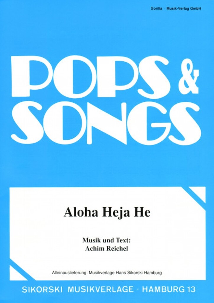 Aloha Heja He